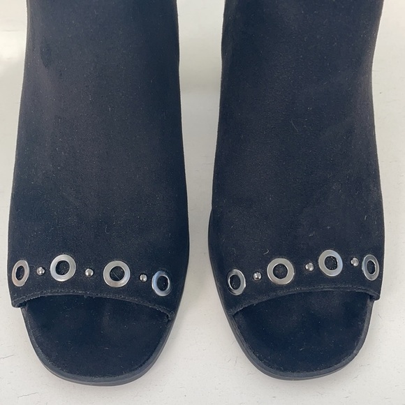 NWOT Simply Vera Wang peep-toe-platform high heels women - Picture 4 of 8